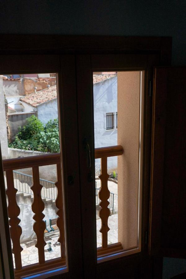 Casa Rural Bonal La Mata de los Olmos Exterior foto